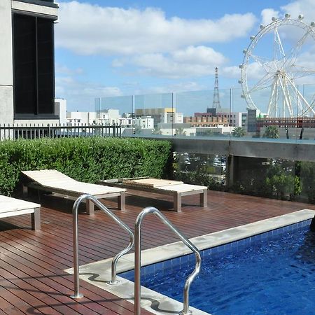 Apartments Melbourne Domain - New Quay Docklands Экстерьер фото