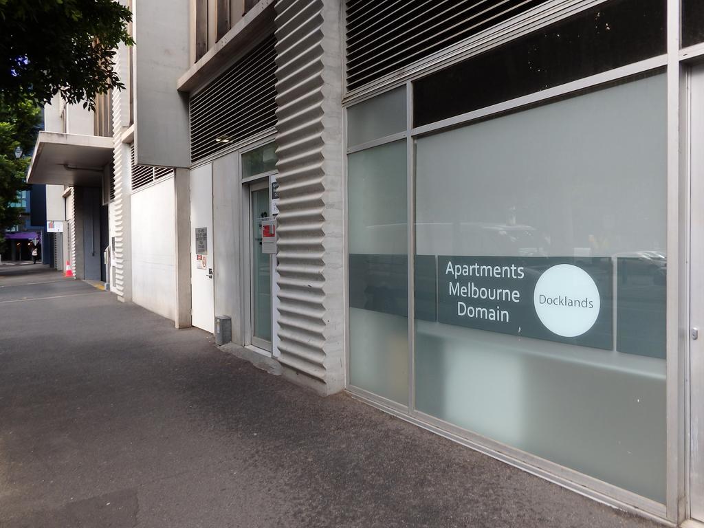 Apartments Melbourne Domain - New Quay Docklands Экстерьер фото