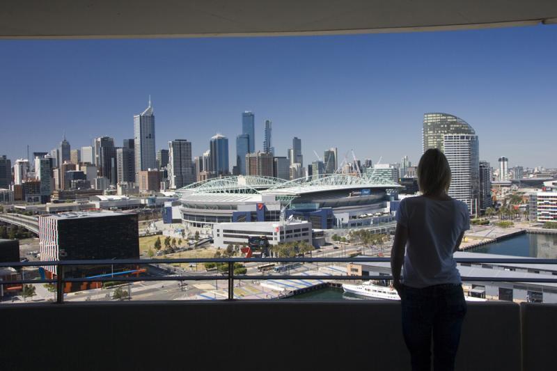 Apartments Melbourne Domain - New Quay Docklands Экстерьер фото