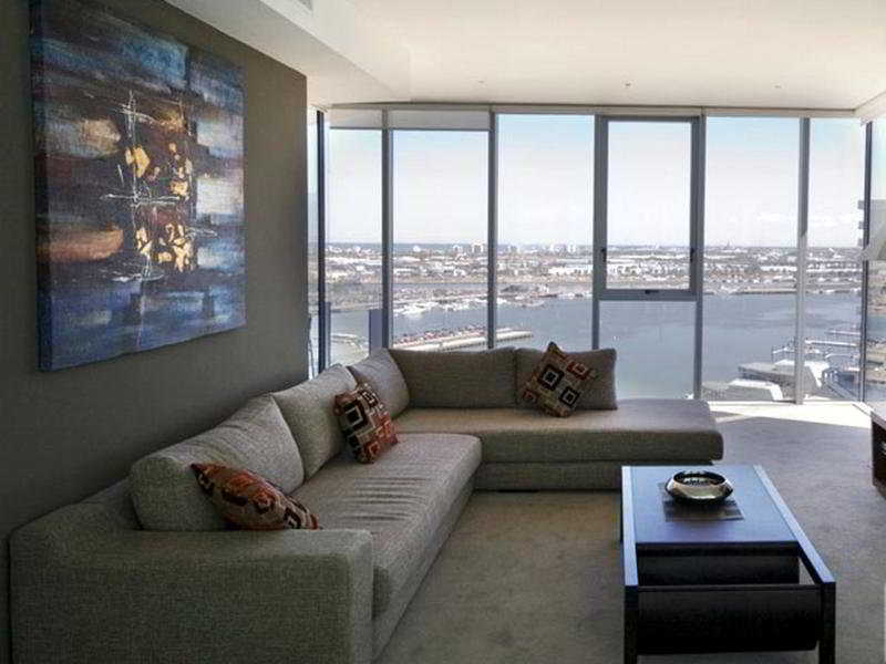 Apartments Melbourne Domain - New Quay Docklands Экстерьер фото