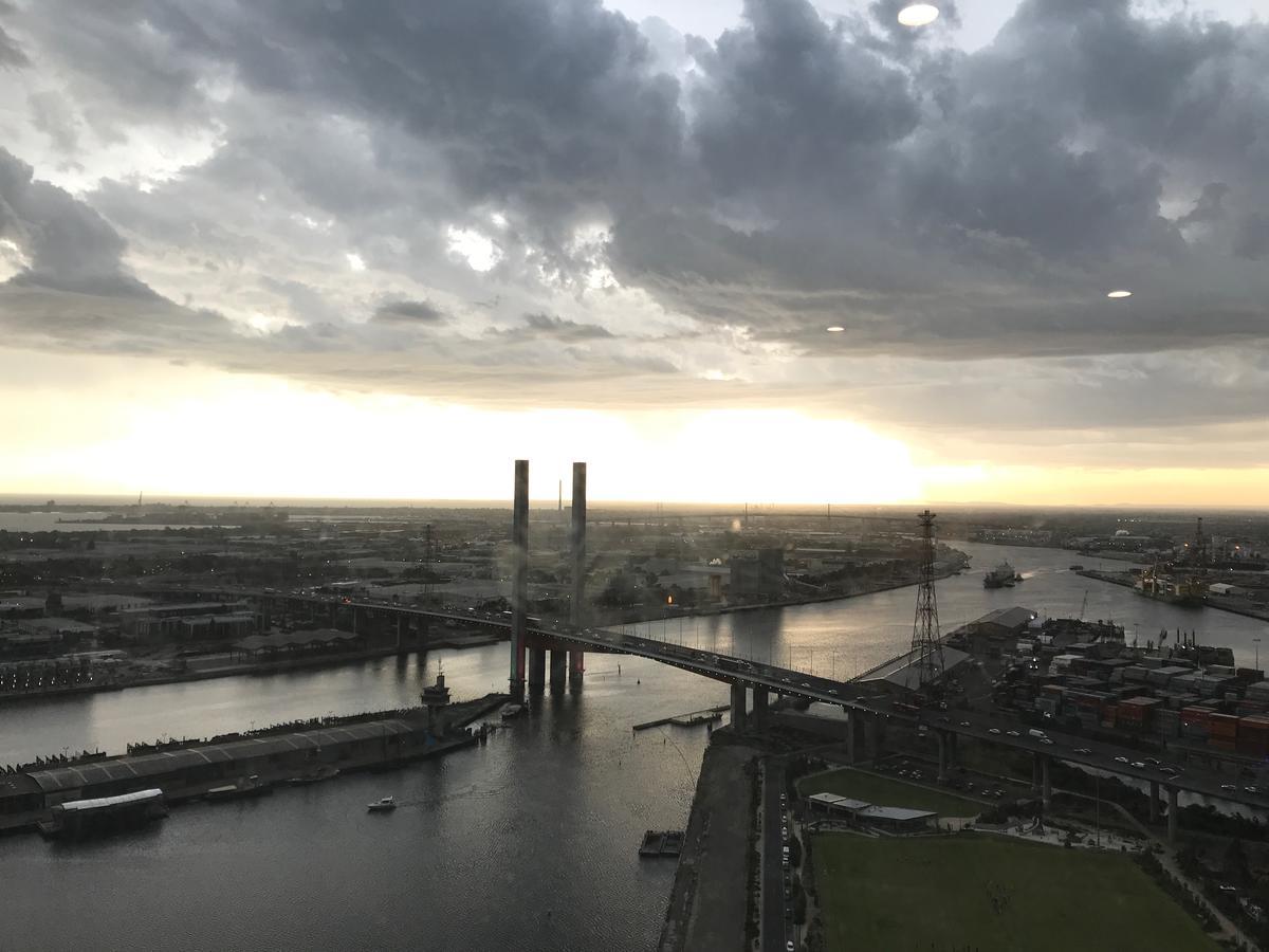 Apartments Melbourne Domain - New Quay Docklands Экстерьер фото