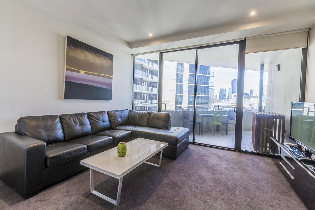 Apartments Melbourne Domain - New Quay Docklands Экстерьер фото