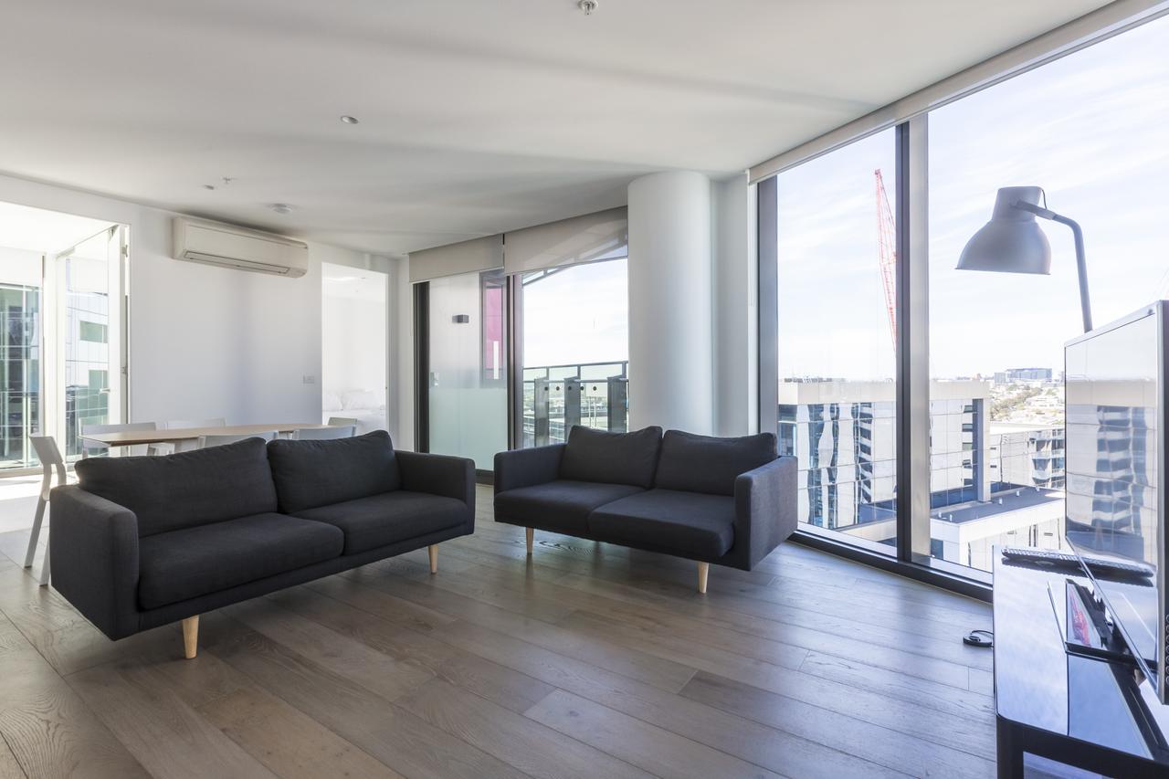 Apartments Melbourne Domain - New Quay Docklands Экстерьер фото