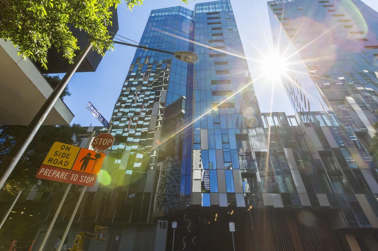 Apartments Melbourne Domain - New Quay Docklands Экстерьер фото