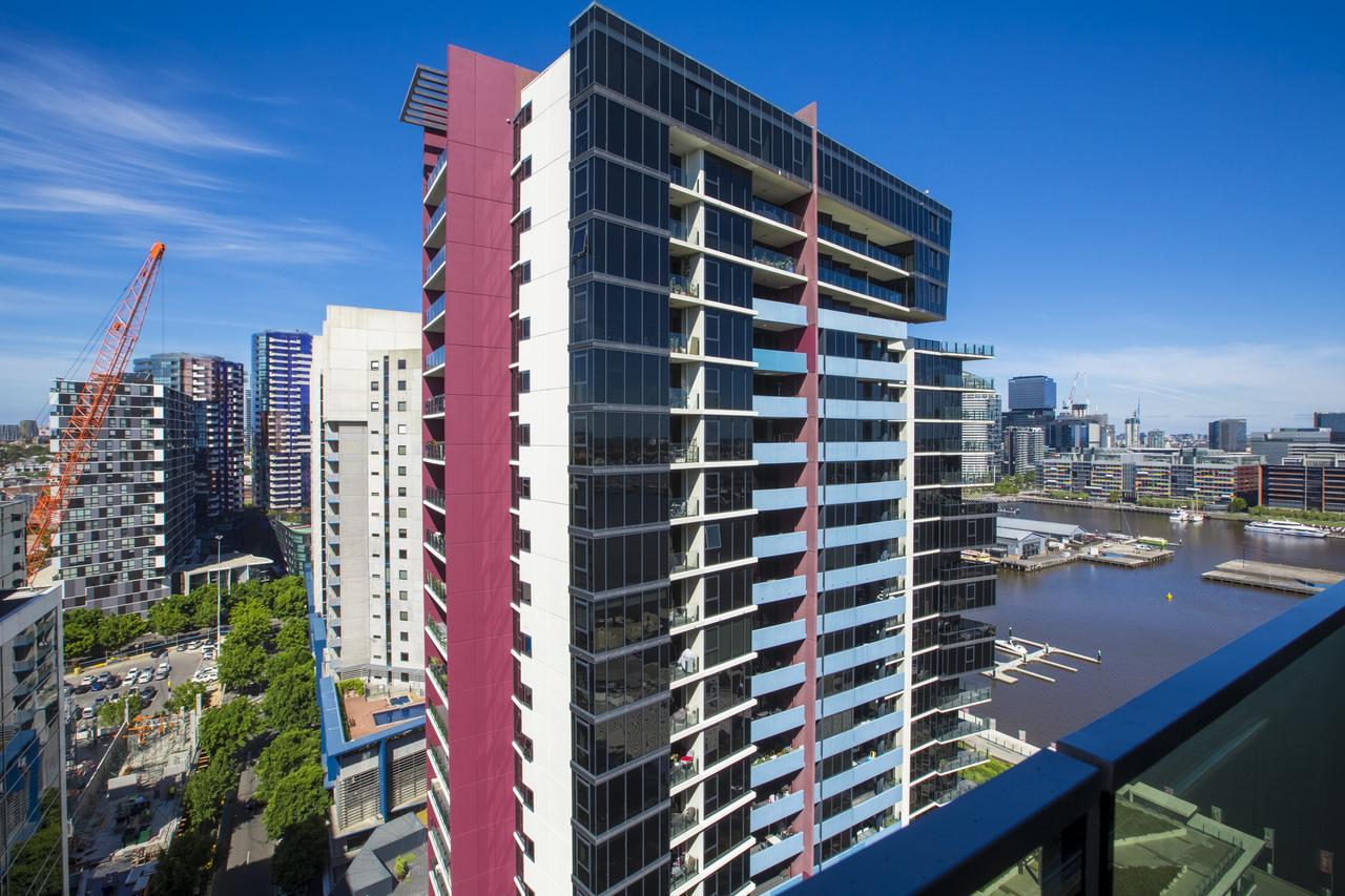 Apartments Melbourne Domain - New Quay Docklands Экстерьер фото