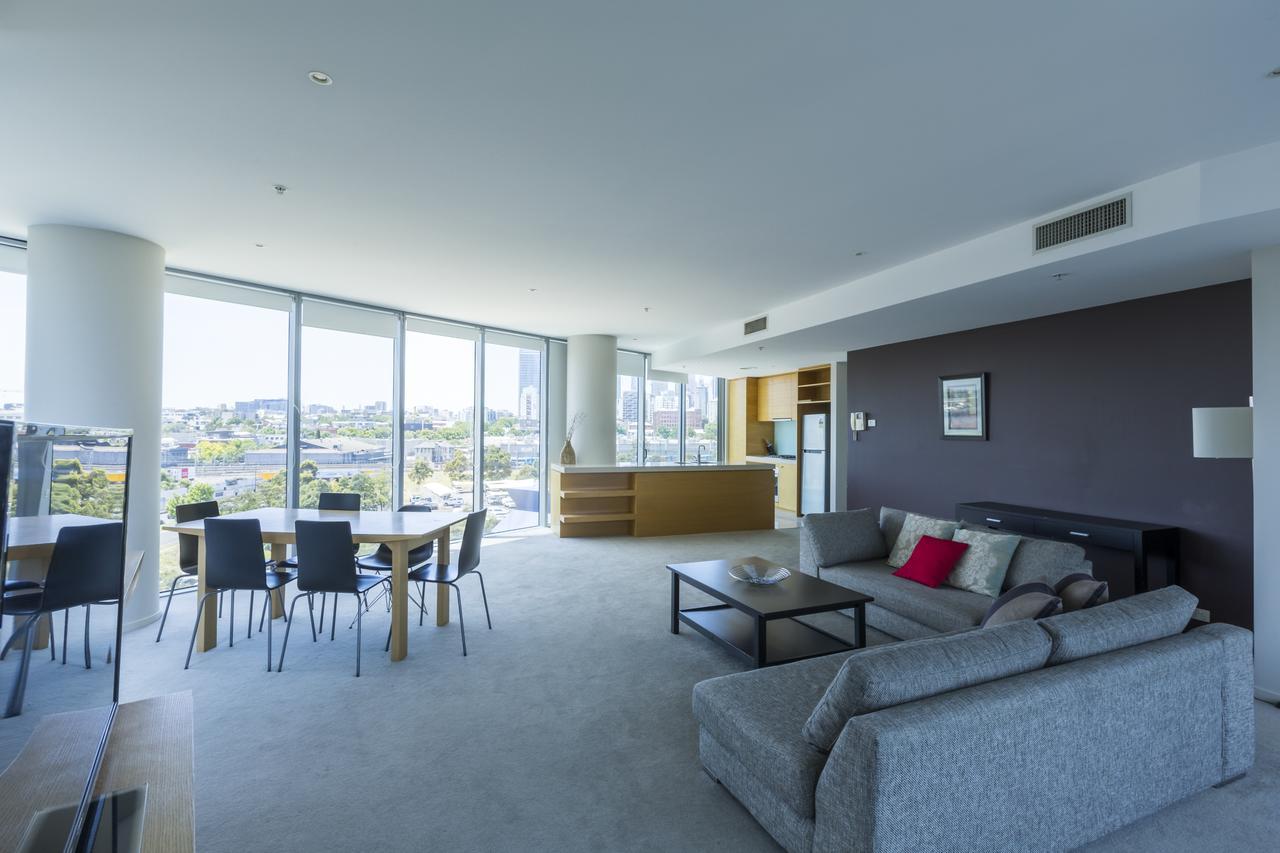 Apartments Melbourne Domain - New Quay Docklands Экстерьер фото