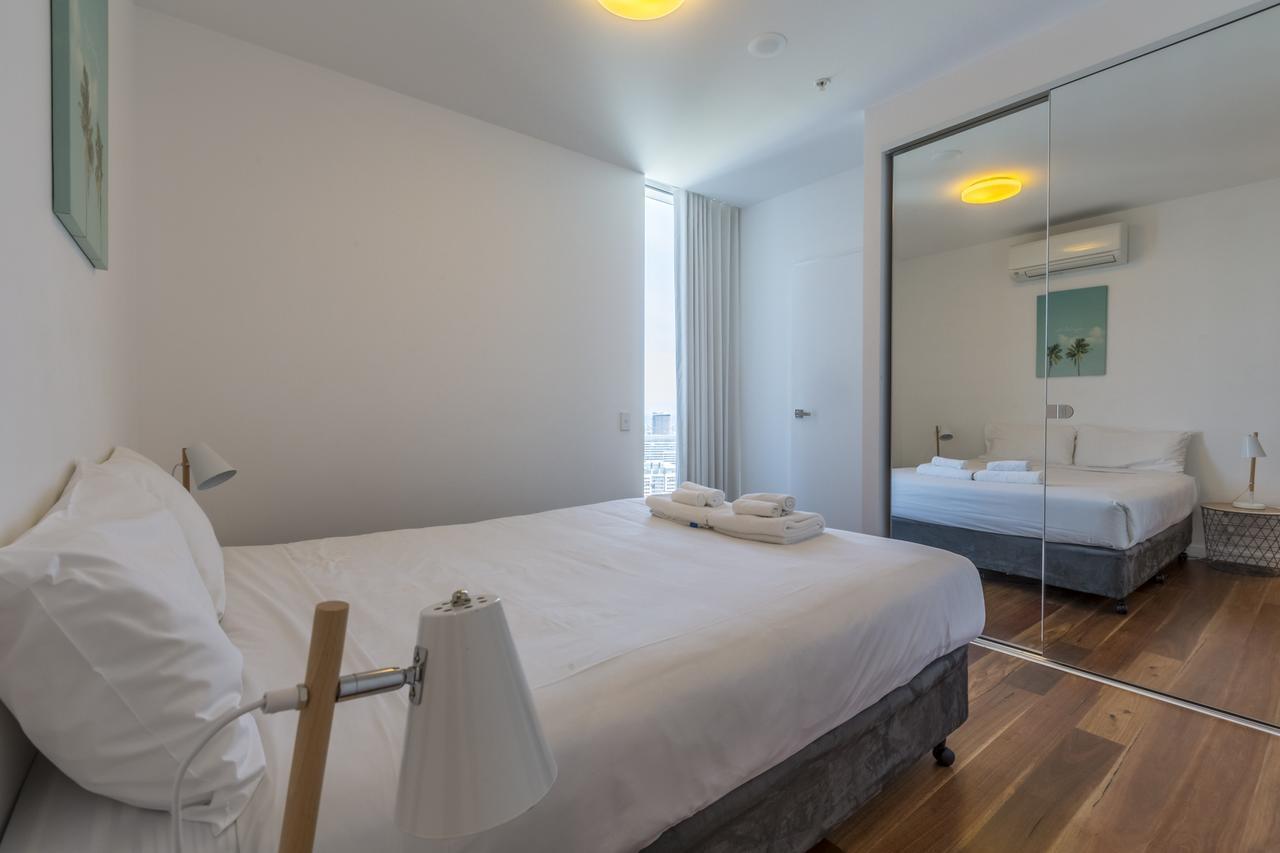 Apartments Melbourne Domain - New Quay Docklands Экстерьер фото