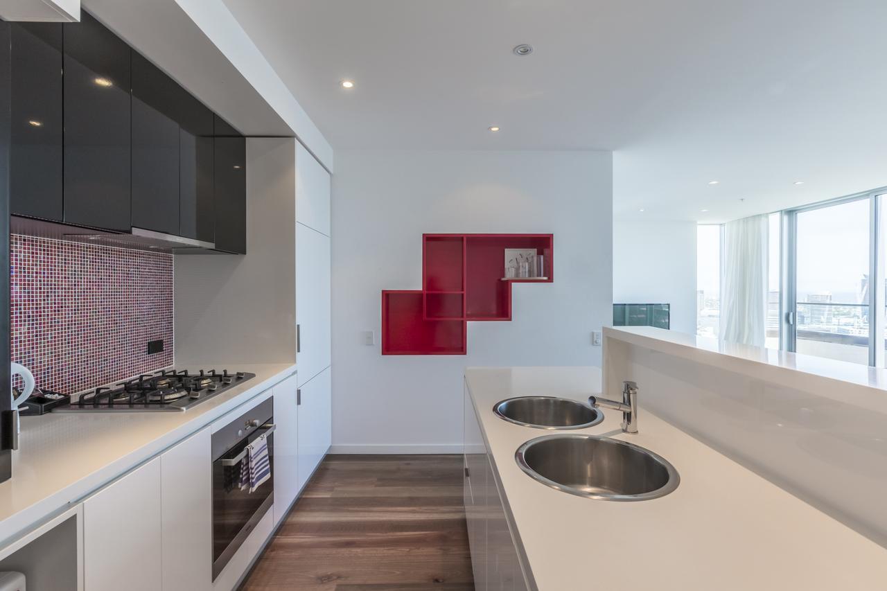Apartments Melbourne Domain - New Quay Docklands Экстерьер фото