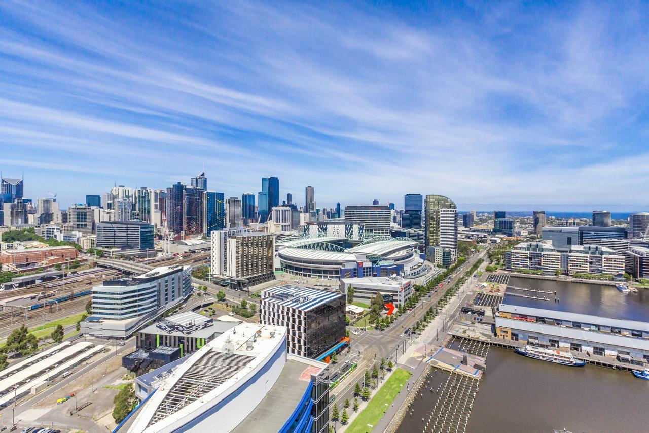 Apartments Melbourne Domain - New Quay Docklands Экстерьер фото