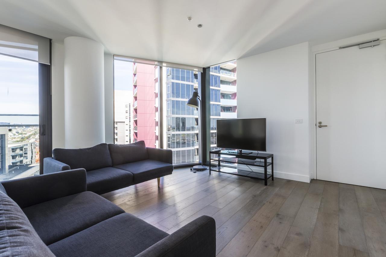 Apartments Melbourne Domain - New Quay Docklands Экстерьер фото