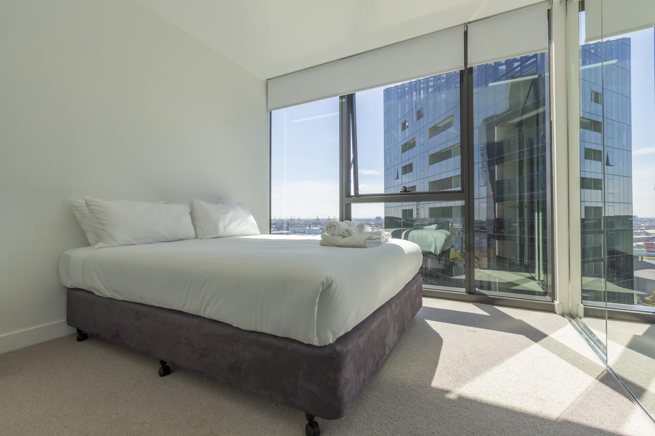 Apartments Melbourne Domain - New Quay Docklands Экстерьер фото