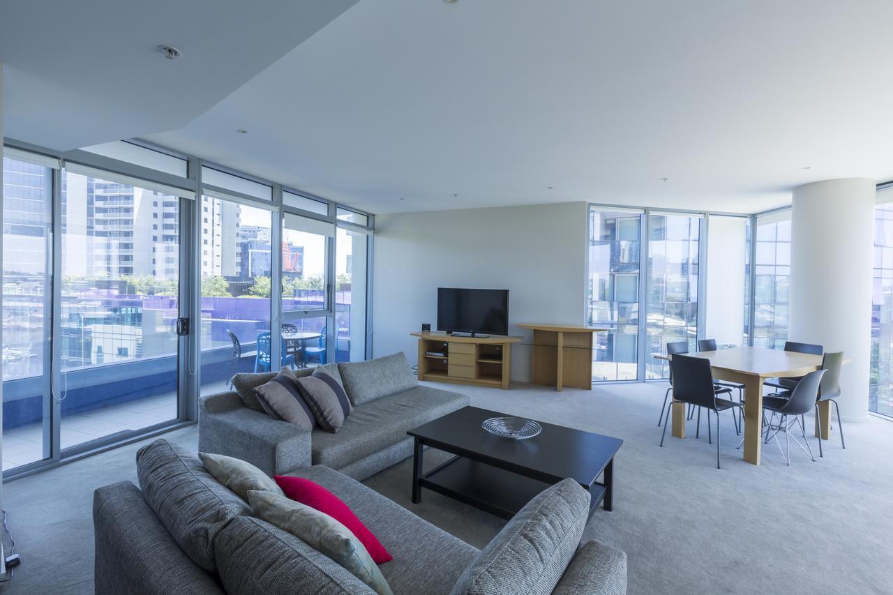 Apartments Melbourne Domain - New Quay Docklands Экстерьер фото