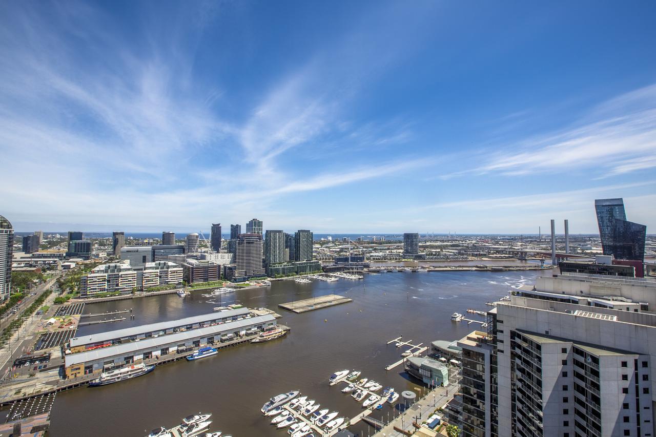 Apartments Melbourne Domain - New Quay Docklands Экстерьер фото