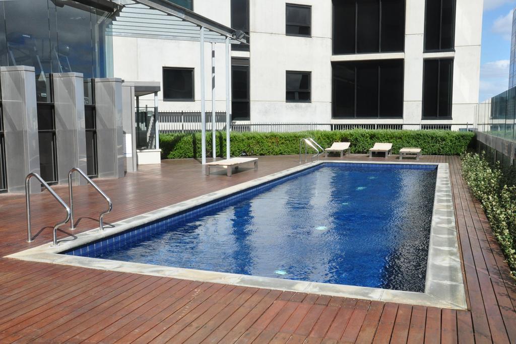 Apartments Melbourne Domain - New Quay Docklands Экстерьер фото