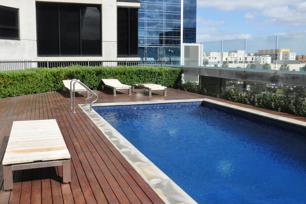 Apartments Melbourne Domain - New Quay Docklands Экстерьер фото